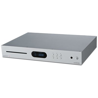 Audiolab 6000CDT CD Transport - Silver