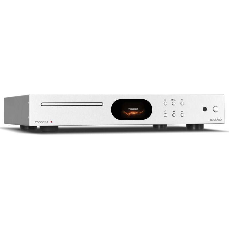 Audiolab 7000CDT CD Transport Silver