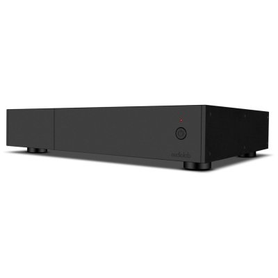 Audiolab 9000P Power Amplifier Black