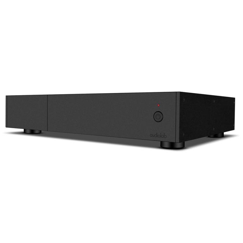 Audiolab 9000P Power Amplifier Black