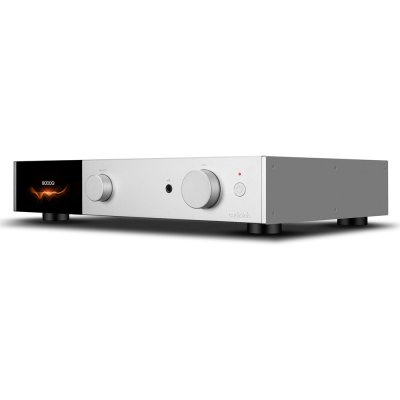 Audiolab 9000Q Pre-amplifier Silver