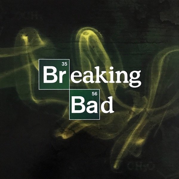 Dave Porter - Breaking Bad Original Soundtrack Coloured Vinyl Box Set (5x10")