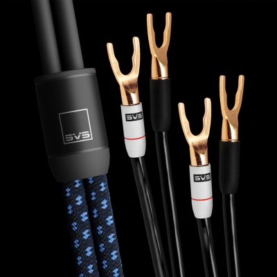 SVS SoundPath Ultra Bi-Wire Speaker Cable (3m Single)
