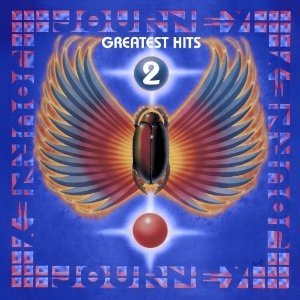 Journey - Greatest Hits 2 LP