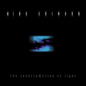 King Crimson - The Reconstrukction of Light LP