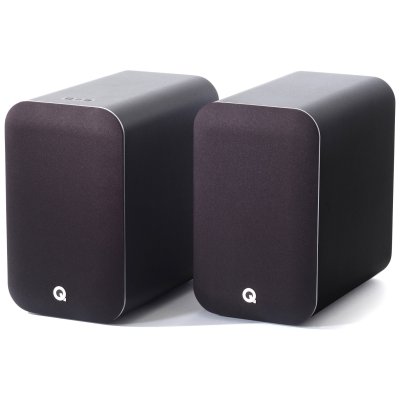 Q Acoustics M20 Wireless Music System Black (Pair)