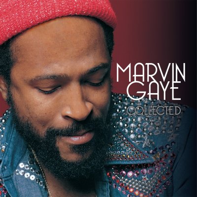 Marvin Gaye - Collected LP