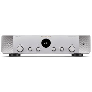 Marantz Stereo 70s 2.2 Channel Stereo Receiver Silver Gold