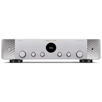 Marantz Stereo 70s 2.2 Channel Stereo Receiver Silver Gold