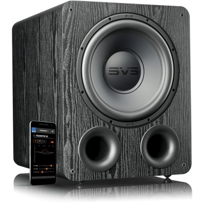 SVS PB-1000 Pro Subwoofer Black Ash