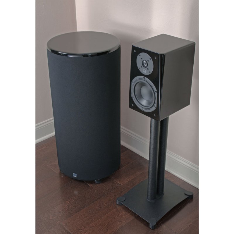 SVS PC-2000 Pro Subwoofer with Prime Bookshelf Speaker
