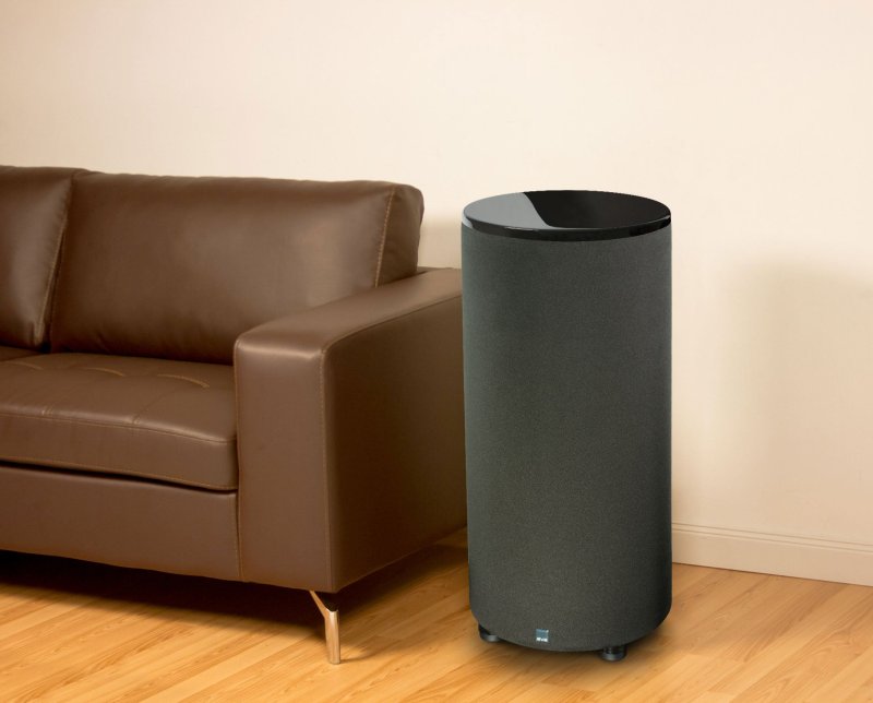 SVS PC-2000 Pro Subwoofer - Living Room Placement