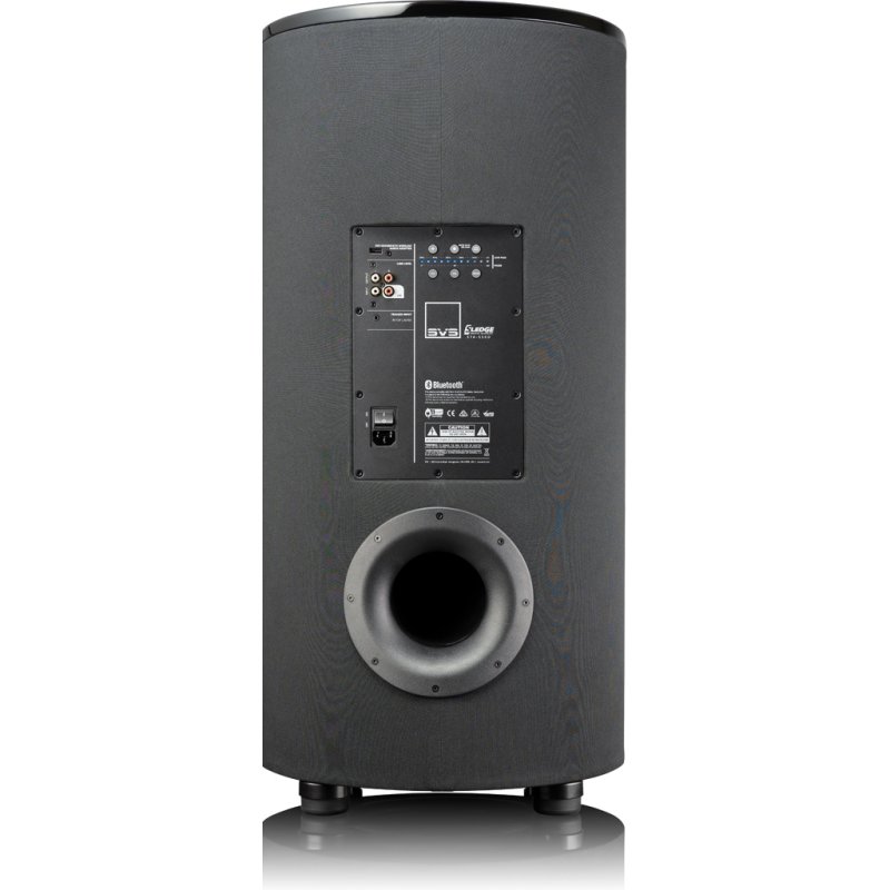 SVS PC-2000 Pro Subwoofer - Rear Panel and Port