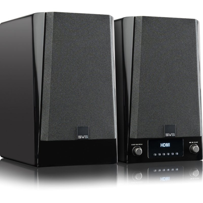 SVS Prime Wireless Pro - Front Panel with Grille