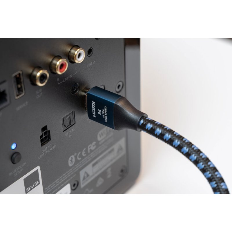 SVS Prime Wireless Pro - HDMI ARC Connection