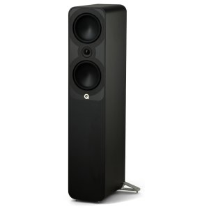 Q Acoustics 5050 Floorstanding Speakers Satin Black (Pair)