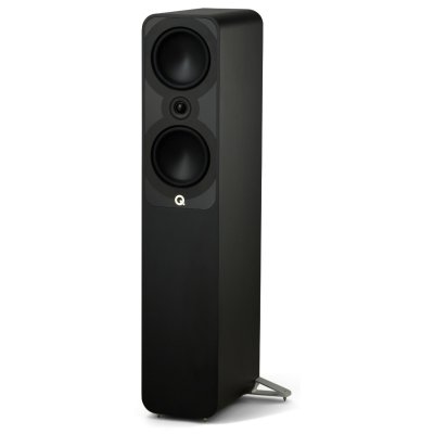 Q Acoustics 5050 Floorstanding Speakers Satin Black (Pair)