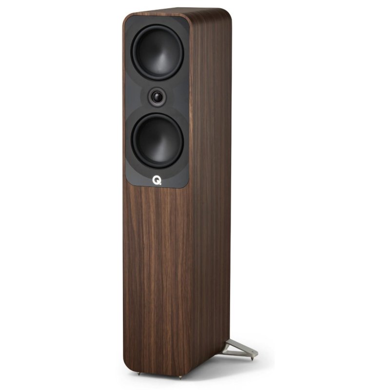 Q Acoustics 5050 Floorstanding Speakers Santos Rosewood (Pair)