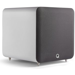 Q Acoustics Q SUB 100 Subwoofer Satin White