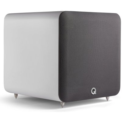 Q Acoustics Q SUB 100 Subwoofer Satin White