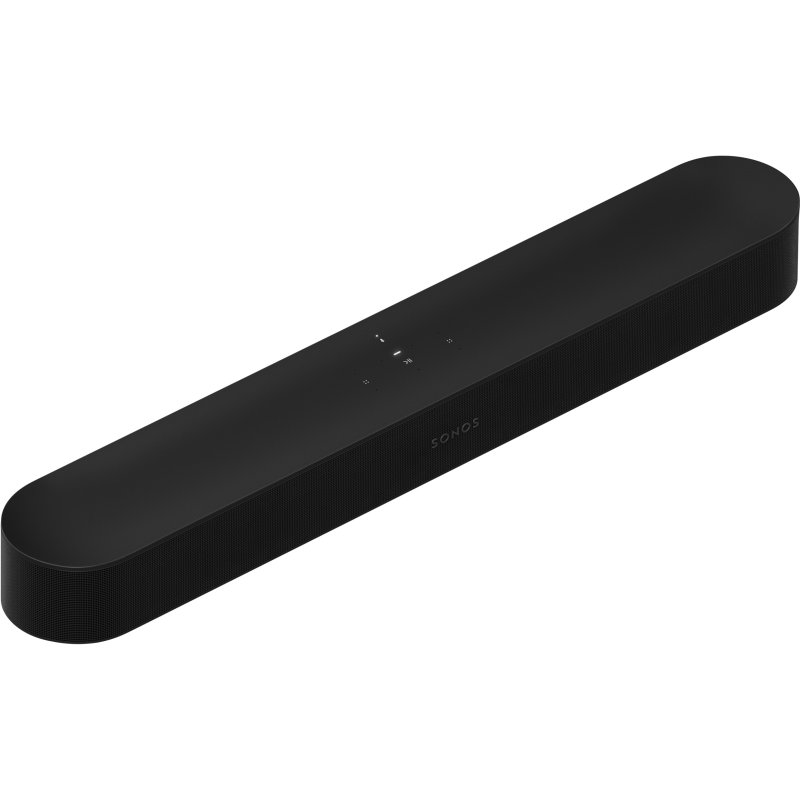Sonos Beam (Gen 2) Soundbar (Black)