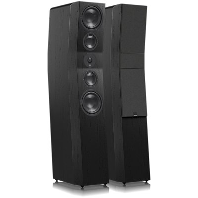 SVS Ultra Evolution Titan Speaker - Black Ash (Pair)