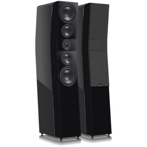 SVS Ultra Evolution Titan Speaker - Piano Gloss Black (Pair)