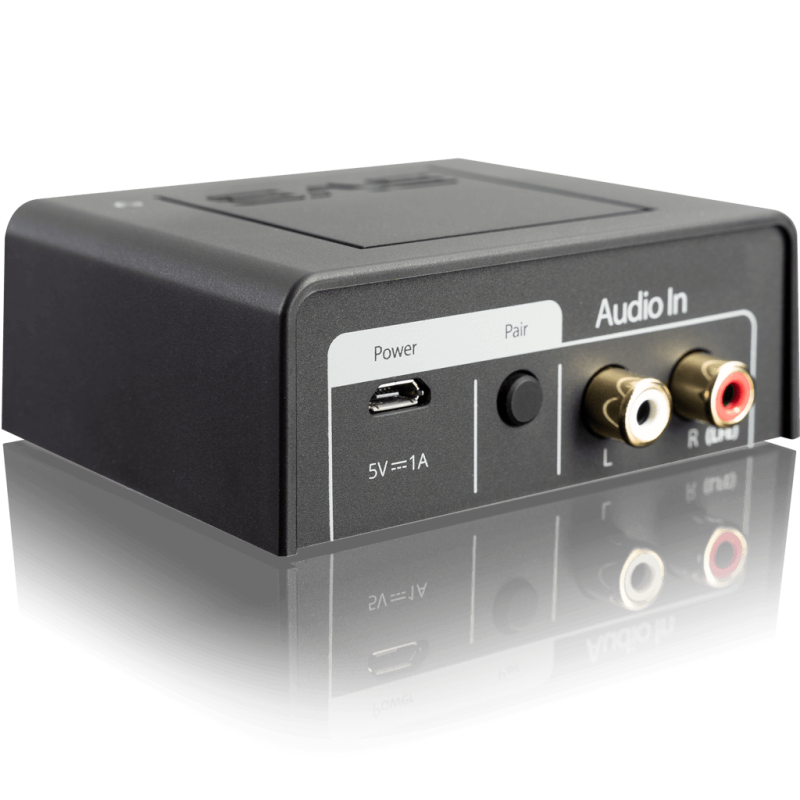 SVS SoundPath Tri-Band Wireless Adapter - Transmitter Front Connections