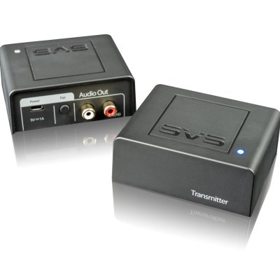 SVS SoundPath Tri-Band Wireless Audio Adapter