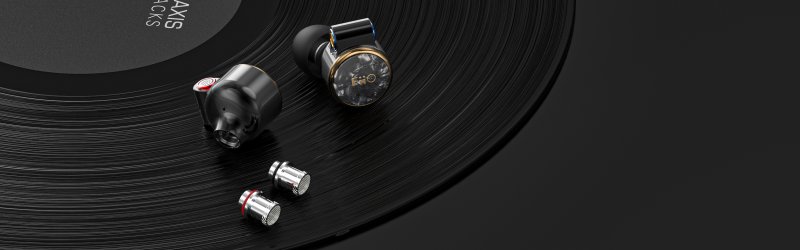 FiiO FD3 Pro - single earphone