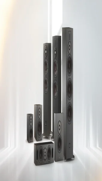 Introducing the DALI SONIK range