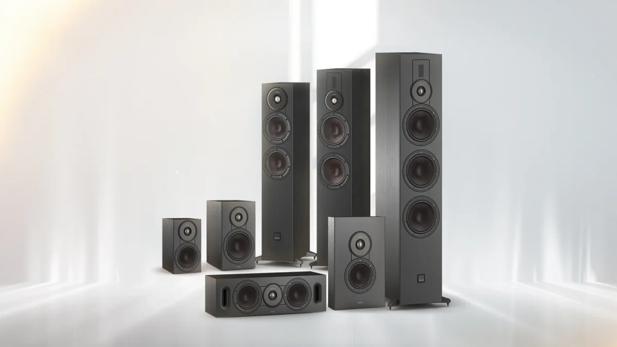 Introducing the DALI SONIK range